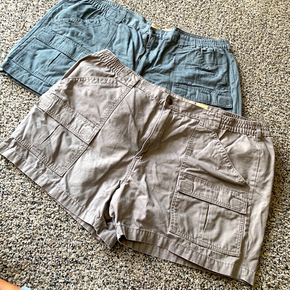 •REDHEAD• Brand Co. Men Shorts Bundle